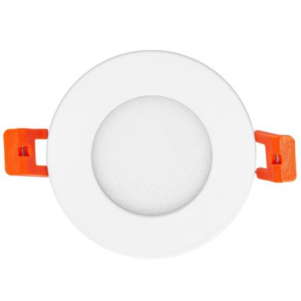 Osram - SLIM ugradna LED svetiljka 4,5W/230V 6500K