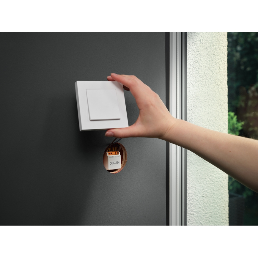 Osram - SMART+ 230V Wi-Fi modul za prekidač sa jednim tasterom