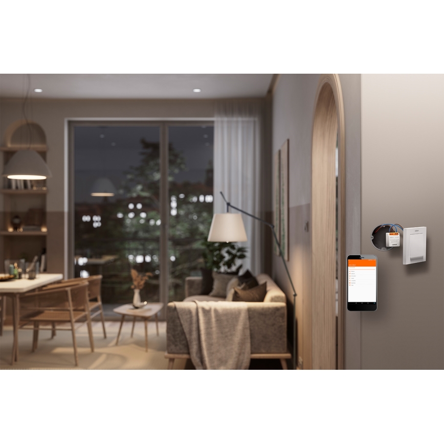 Osram - SMART+ 230V Wi-Fi modul za prekidač sa jednim tasterom