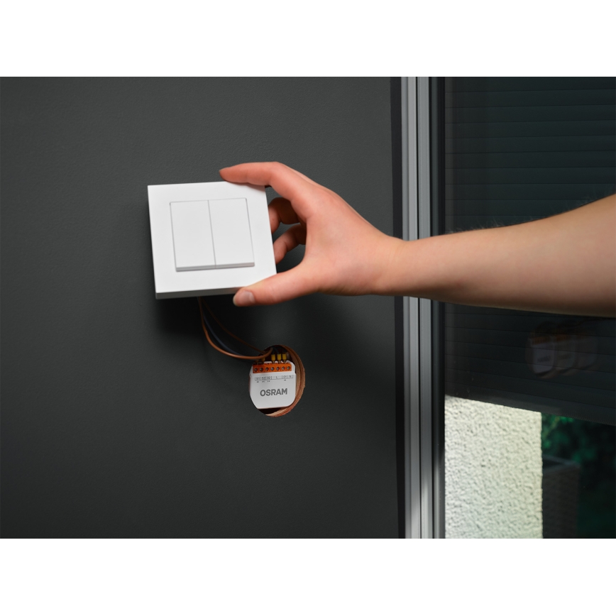 Osram - SMART+ 230V Wi-Fi modul za upravljanje žaluzinama, roletnama i zavesama