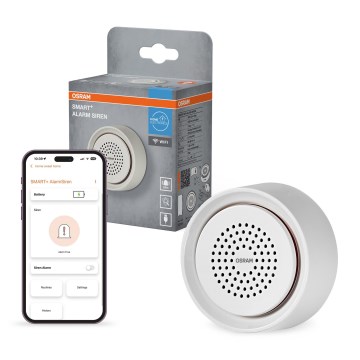 Osram - SMART+ alarm 5V Wi-Fi