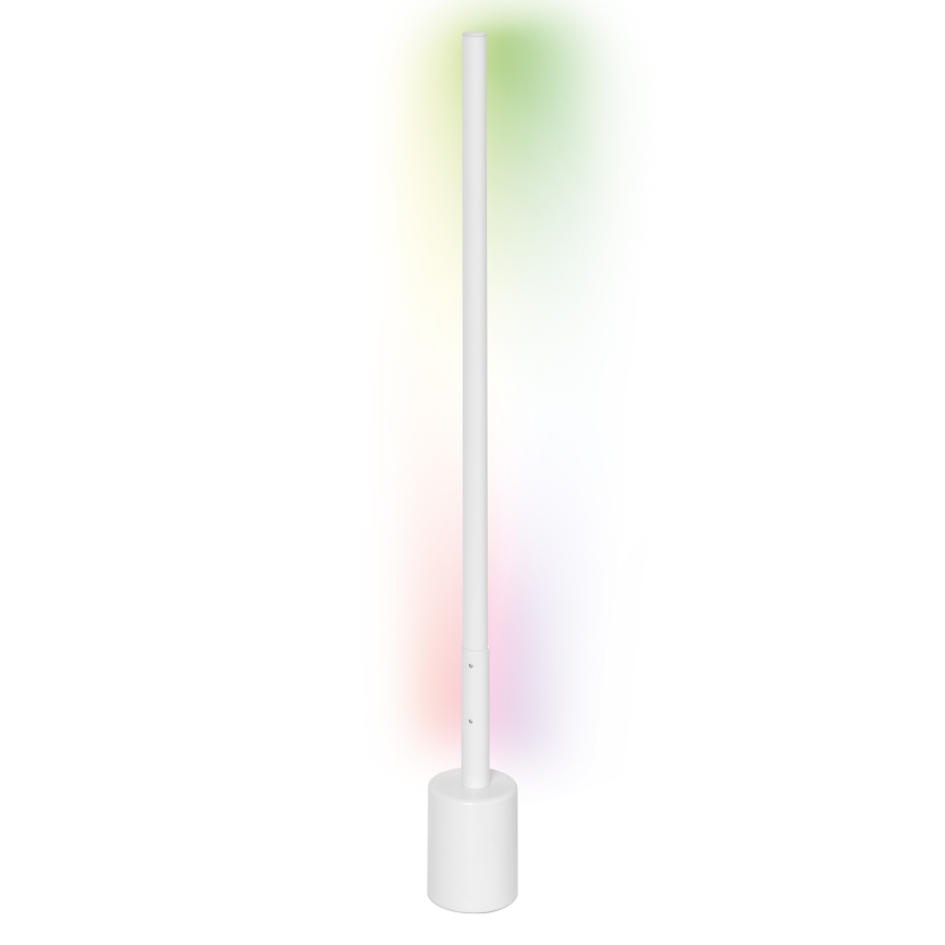 Osram - LED RGBW prigušiva podna lampa SMART+ FLOOR LED/8W/230V 2700-6500K Wi-Fi bela + daljinski upravljač