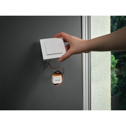 Osram - SMART+ modul za prekidač sa 2 dugmeta, 230 V, Wi-Fi