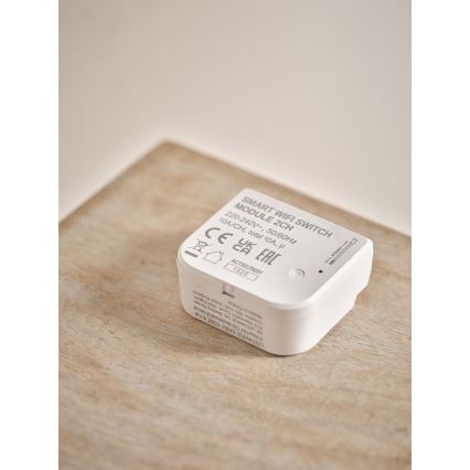 Osram - SMART+ modul za prekidač sa 2 dugmeta, 230 V, Wi-Fi