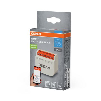 Osram - SMART+ modul za prekidač sa 2 dugmeta, 230 V, Wi-Fi