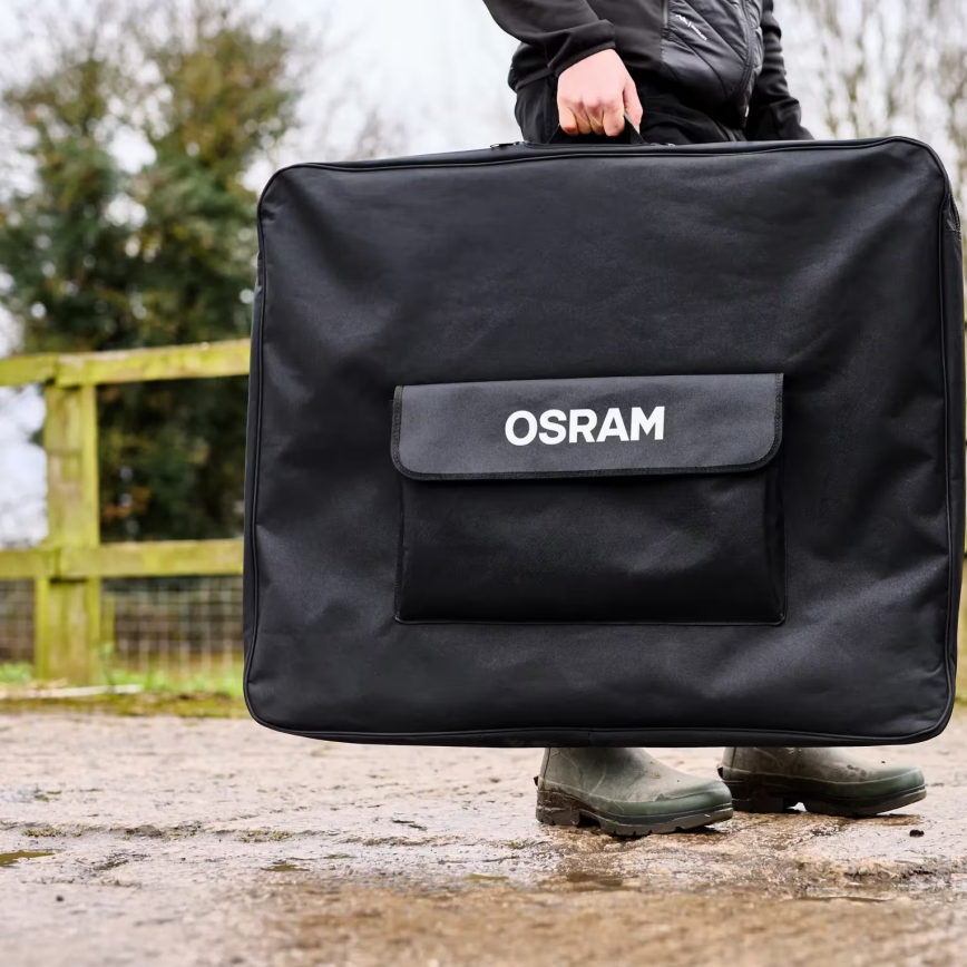 Osram - Solarni panel za nezavisno punjenje baterija BATTERY CHARGE SOLAR 200W IP65