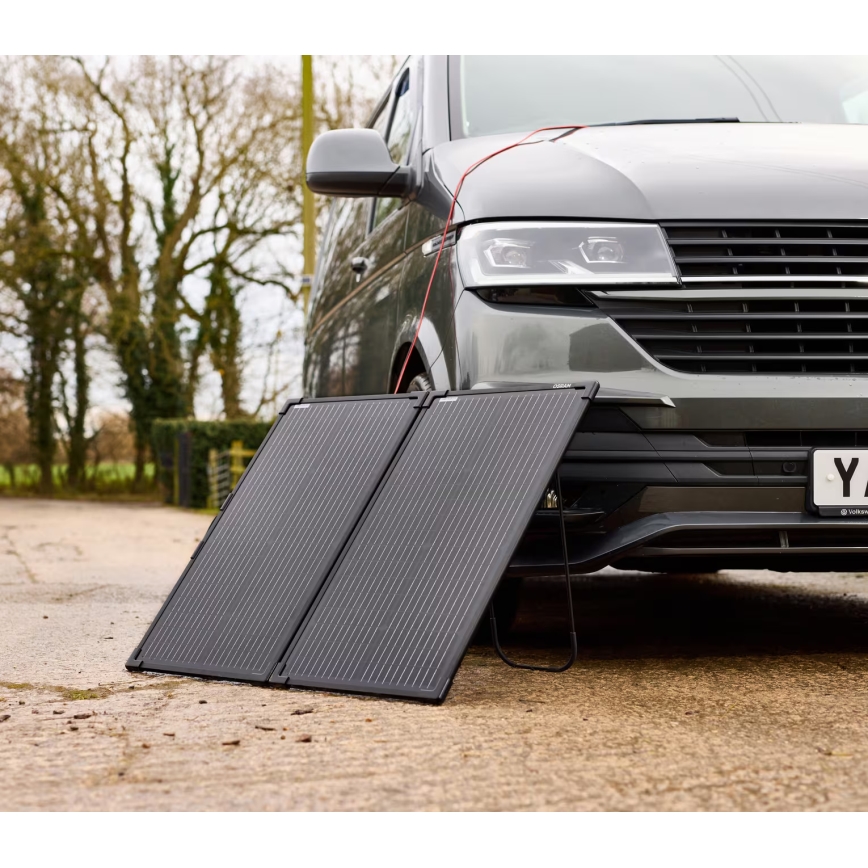 Osram - Solarni panel za nezavisno punjenje BATTERY CHARGE SOLAR 100W IP65