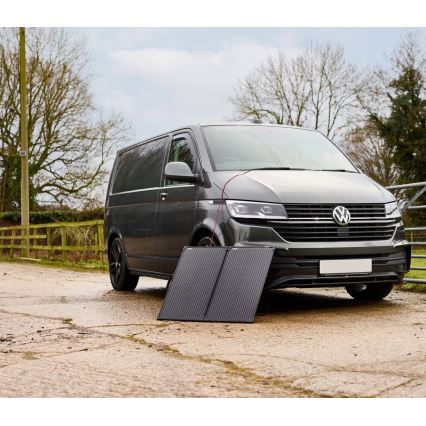 Osram - Solarni panel za nezavisno punjenje BATTERY CHARGE SOLAR 100W IP65