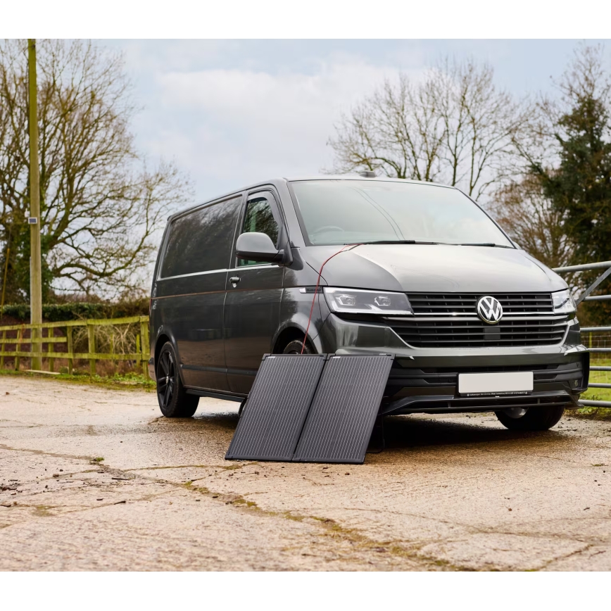 Osram - Solarni panel za nezavisno punjenje BATTERY CHARGE SOLAR 100W IP65