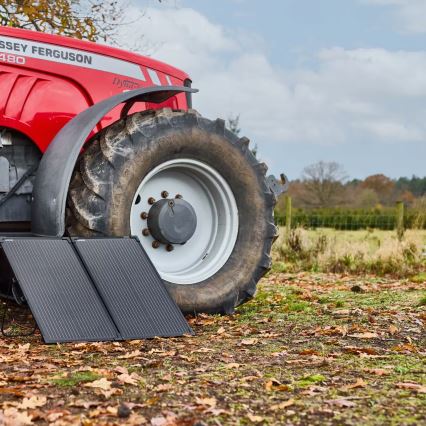 Osram - Solarni panel za nezavisno punjenje BATTERY CHARGE SOLAR 100W IP65