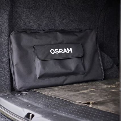 Osram - Solarni panel za nezavisno punjenje BATTERY CHARGE SOLAR 100W IP65