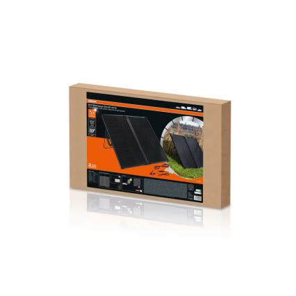 Osram - Solarni panel za nezavisno punjenje BATTERY CHARGE SOLAR 100W IP65