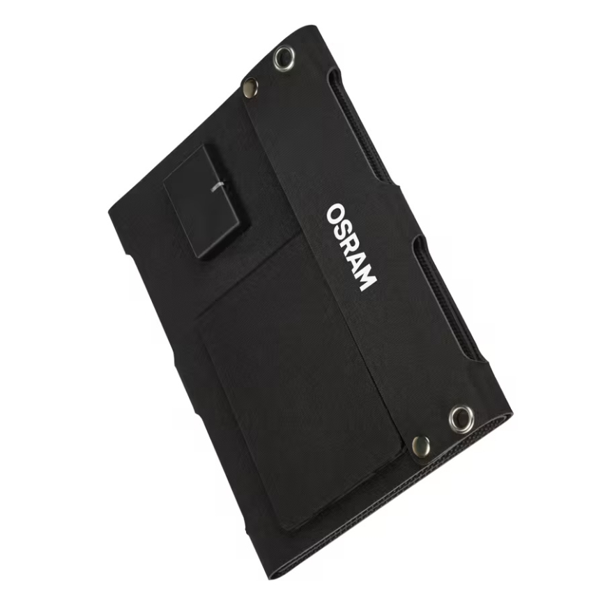 Osram - Solarni panel za nezavisno punjenje BATTERY CHARGE SOLAR 20W IP65