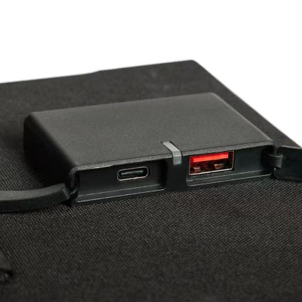 Osram - Solarni panel za nezavisno punjenje BATTERY CHARGE SOLAR 20W IP65