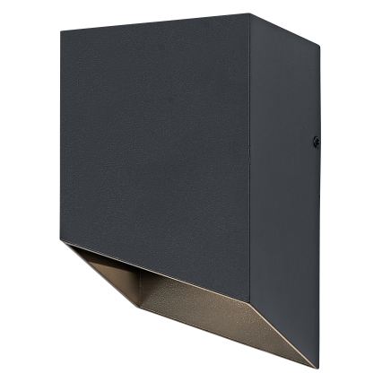 Osram - Spoljna zidna svetiljka ENDURA CLASSIC 1xGU10/5W/230V IP54 antracitna