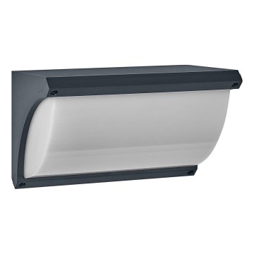 Osram - Spoljašnje zidno svetlo ENDURA CLASSIC 1xE27/40W/230V IP54 antracit