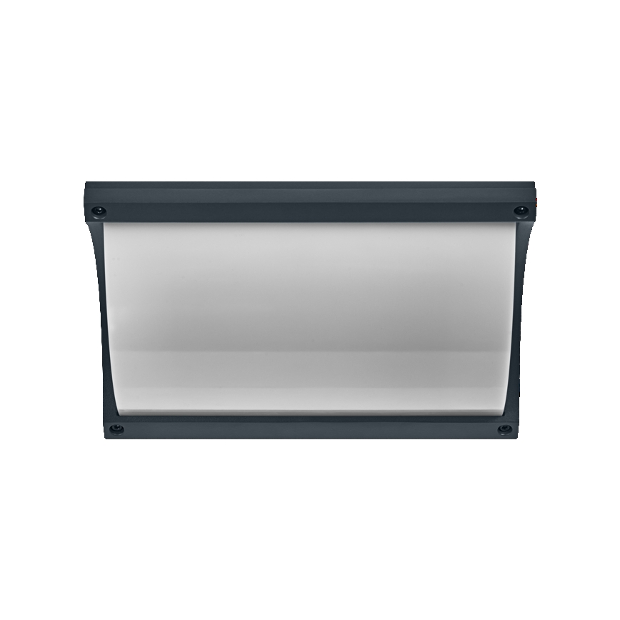 Osram - Spoljašnje zidno svetlo ENDURA CLASSIC 1xE27/40W/230V IP54 antracit