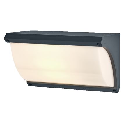 Osram - Spoljašnje zidno svetlo ENDURA CLASSIC 1xE27/40W/230V IP54 antracit