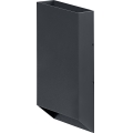 Osram - Spoljašnje zidno svetlo ENDURA CLASSIC 2xGU10/5W/230V IP54 antracit
