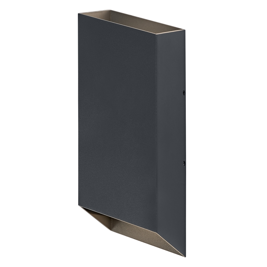 Osram - Spoljašnje zidno svetlo ENDURA CLASSIC 2xGU10/5W/230V IP54 antracit