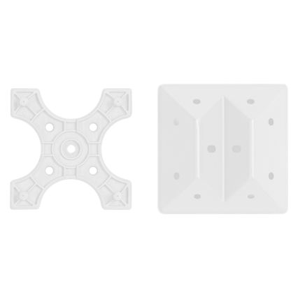 Osram - Spoljašnji solarni senzor pokreta SMART+ 3,7 V, beo, IP65, Wi‑Fi, 800 mAh