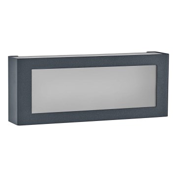 Osram - Spoljna zidna svetiljka ENDURA STYLE LED/10W/230V IP54 antracit