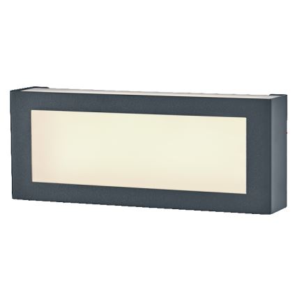 Osram - Spoljna zidna svetiljka ENDURA STYLE LED/10W/230V IP54 antracit