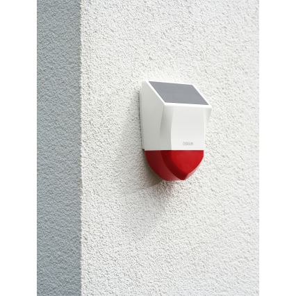 Osram - Spoljni solarni alarm SMART+ 5V IP65 Wi-Fi