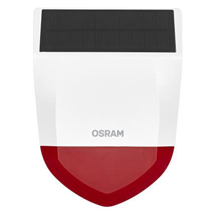 Osram - Spoljni solarni alarm SMART+ 5V IP65 Wi-Fi