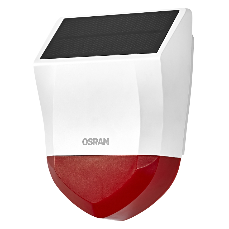 Osram - Spoljni solarni alarm SMART+ 5V IP65 Wi-Fi