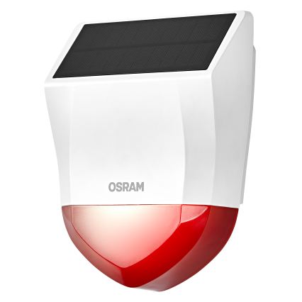 Osram - Spoljni solarni alarm SMART+ 5V IP65 Wi-Fi