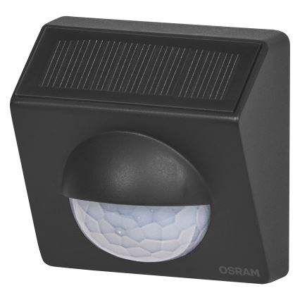 Osram - Spoljni solarni senzor pokreta SMART+ 3,7V antracit IP65 Wi-Fi 800 mAh