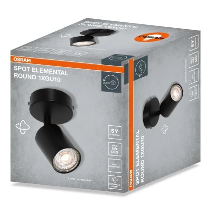 Osram - Spot svetiljka ELEMENTAL 1xGU10/6W/230V