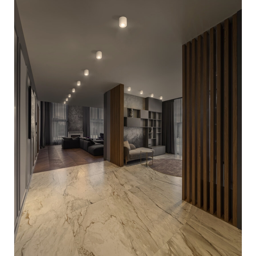 Osram - spot svetiljka SPOT 1xGU10/7W/230V bela