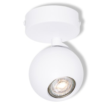 Osram - Spot svetiljka SPOT SPHERAL 1xGU10/6W/230V bela