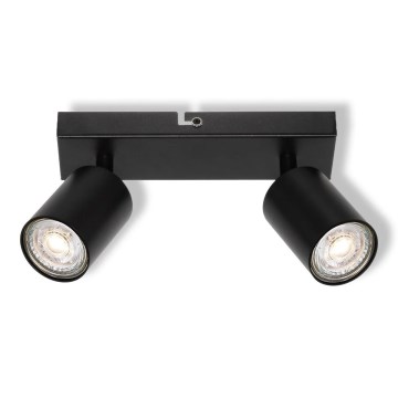 Osram - Spot svetlo ELEMENTAL 2xGU10/6W/230V