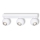 Osram - Spot svetlo SPOT SPHERAL 3xGU10/6W/230V belo
