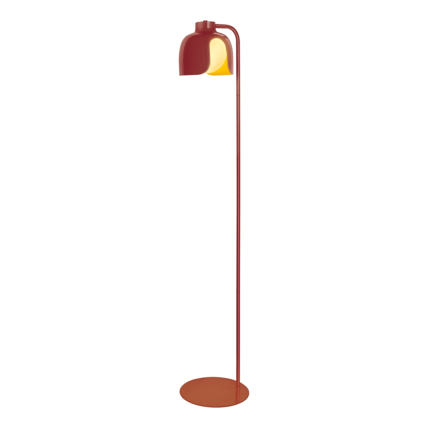 Osram - Stojeća lampa DECOR COROLLE 1xE27/15W/230V crvena