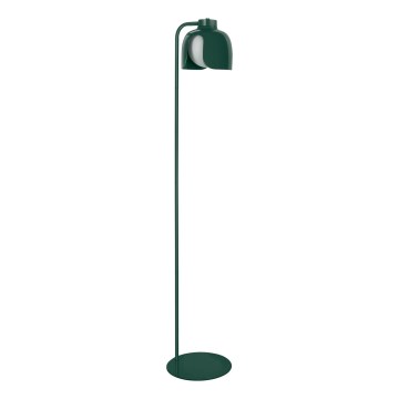 Osram - Stojeća lampa DECOR COROLLE 1xE27/15W/230V zelena
