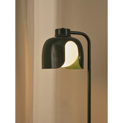 Osram - Stojeća lampa DECOR COROLLE 1xE27/15W/230V zelena
