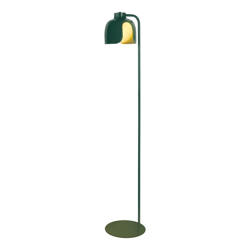 Osram - Stojeća lampa DECOR COROLLE 1xE27/15W/230V zelena
