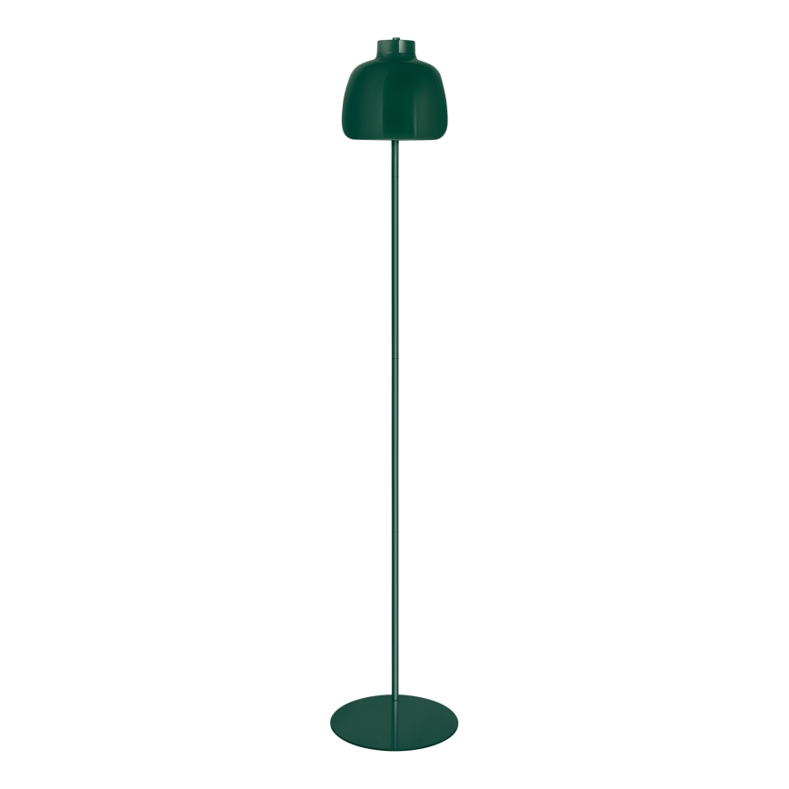 Osram - Stojeća lampa DECOR COROLLE 1xE27/15W/230V zelena