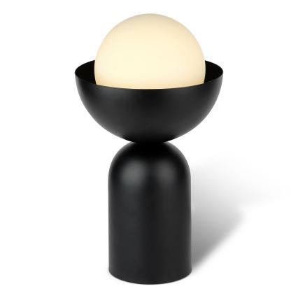 Osram - Stona lampa DECOR BOWL 1xE14/25W/230V crna