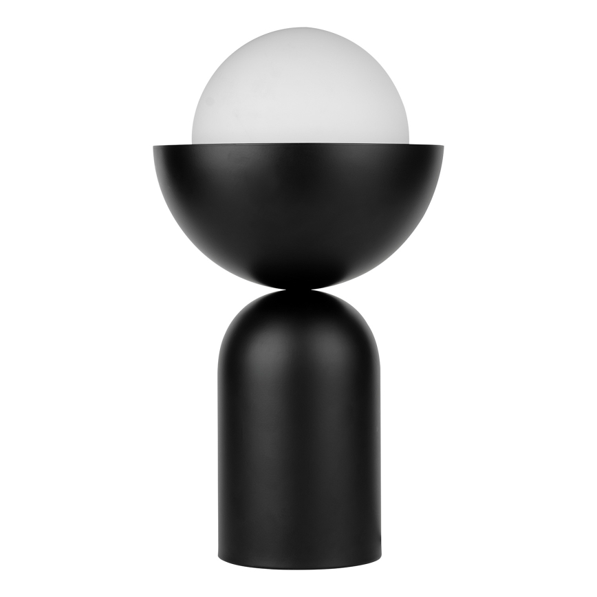 Osram - Stona lampa DECOR BOWL 1xE14/25W/230V crna