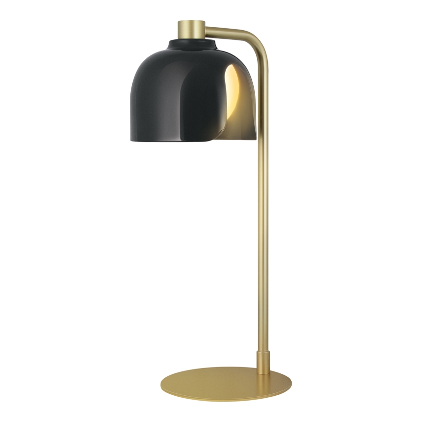 Osram - Stona lampa DECOR COROLLE 1xG9/20W/230V crna/zlatna