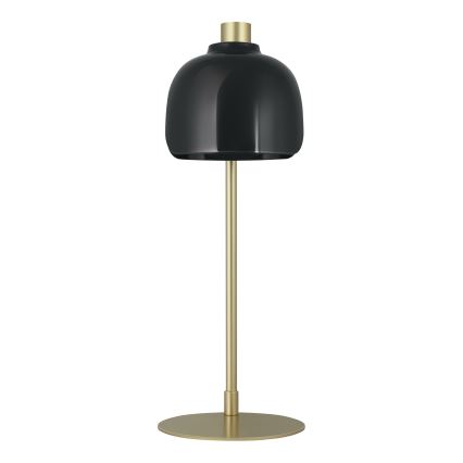 Osram - Stona lampa DECOR COROLLE 1xG9/20W/230V crna/zlatna