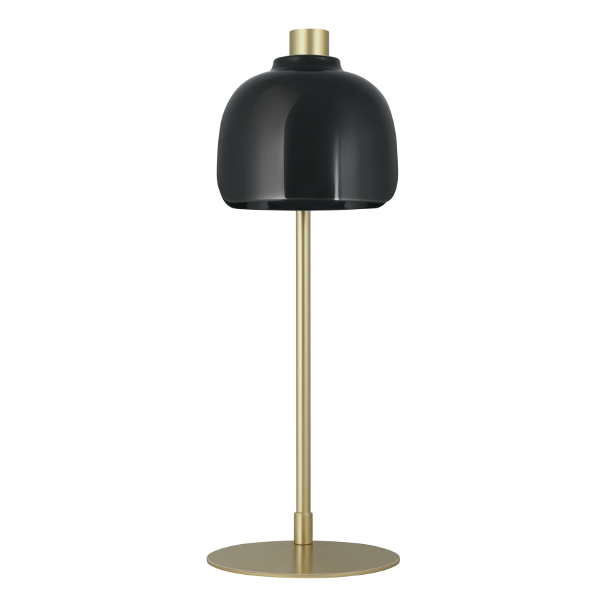 Osram - Stona lampa DECOR COROLLE 1xG9/20W/230V crna/zlatna