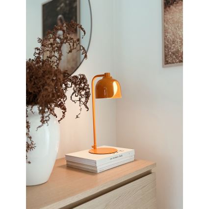 Osram - Stona lampa DECOR COROLLE 1xG9/20W/230V narandžasta