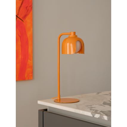 Osram - Stona lampa DECOR COROLLE 1xG9/20W/230V narandžasta