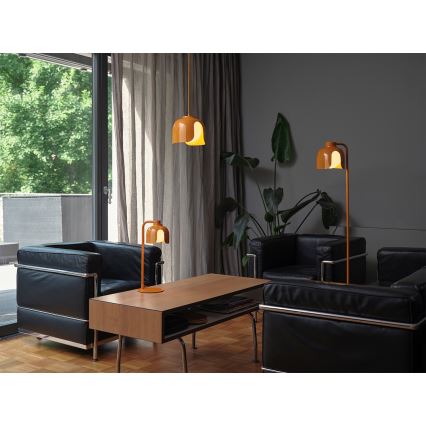 Osram - Stona lampa DECOR COROLLE 1xG9/20W/230V narandžasta